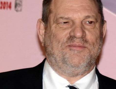 O produtor Harvey Weinstein, acusado de assédio sexual