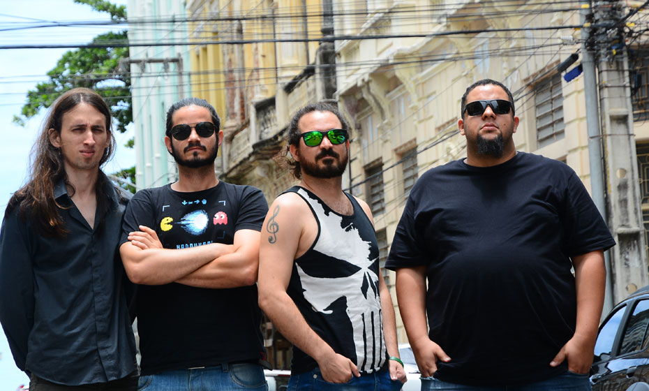 Banda pernambucana Estação 4Sete