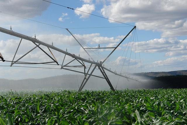 Estudo mostra que o montante é apenas 20% da área potencial para a atividade.