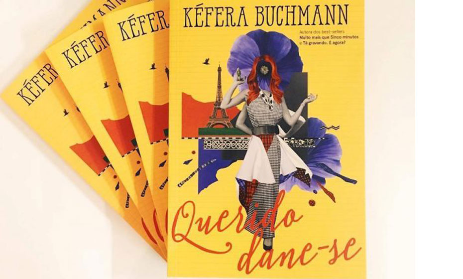 Livro Querido Dane-se