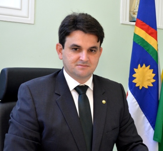 Manoel Jerônimo é Defensor Público-Geral do Estado