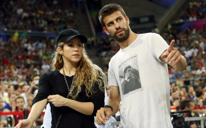 Shakira e Piqué