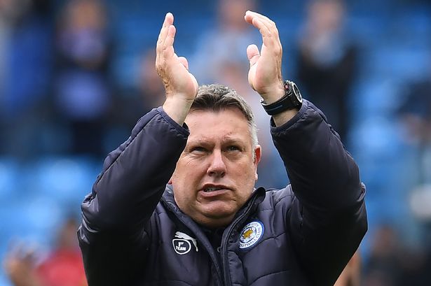 Shakespeare estava no Leicester desde fevereiro