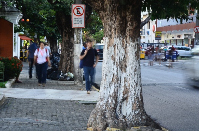 Rua da Hora, na Zona Norte do Recife