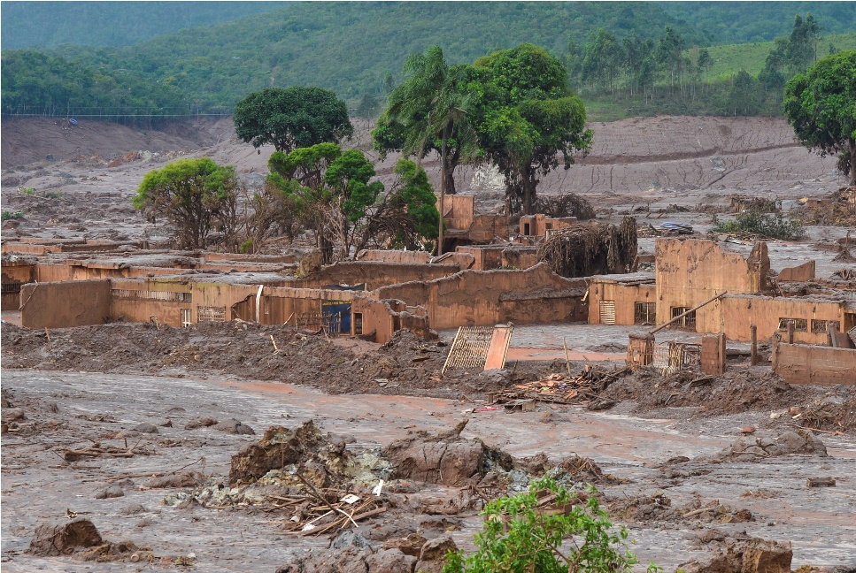 Barragem Mariana