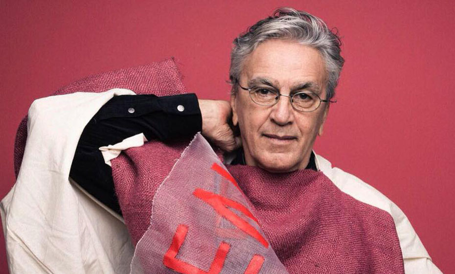 Caetano Veloso, cantor