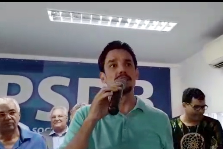 Deputado federal Daniel Coelho