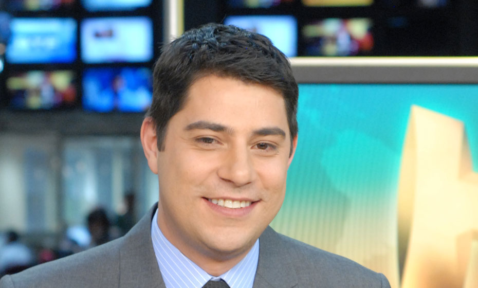 Evaristo, que mora com a família no Reino Unido, deixou a Globo em julho