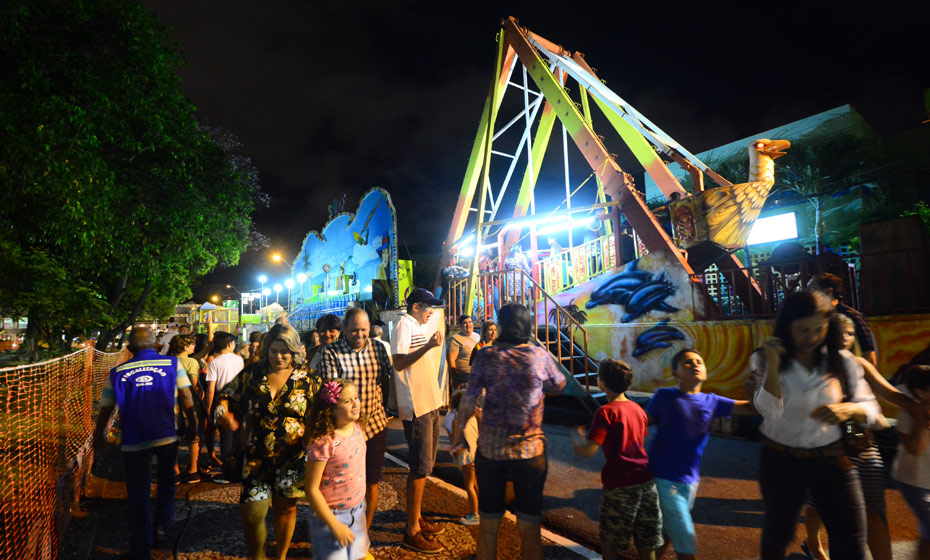 Festa da Vitória Régia