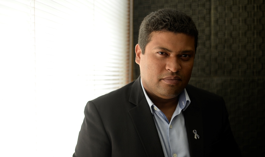 Joel da Harpa é deputado estadual