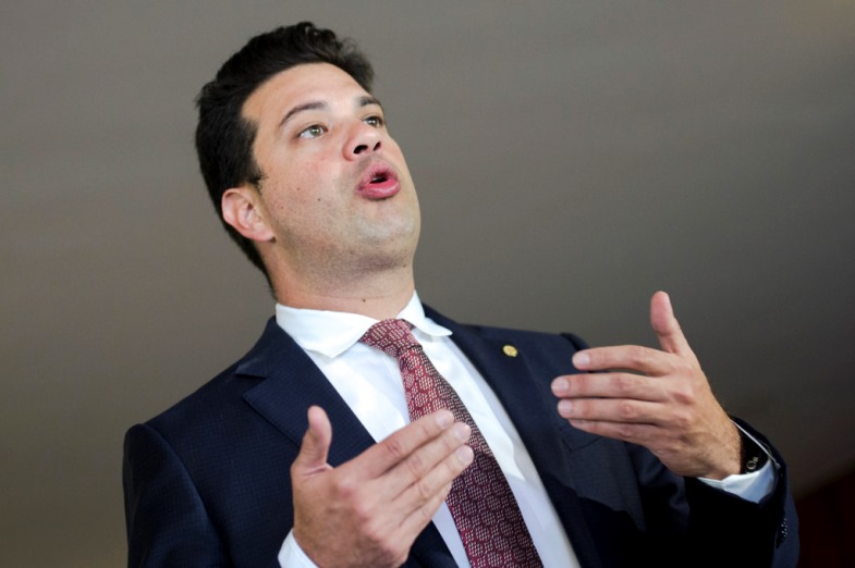 Leonardo Picciani, ministro dos Esportes