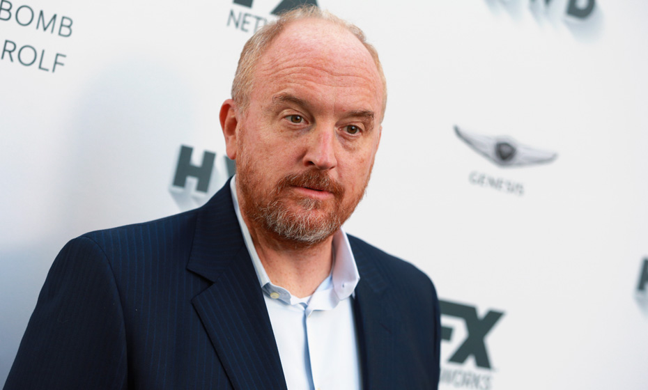  Louis C.K, comediante