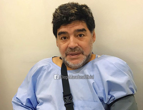 Diego Maradona