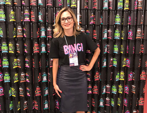 Marcelle Sultanum, empresária