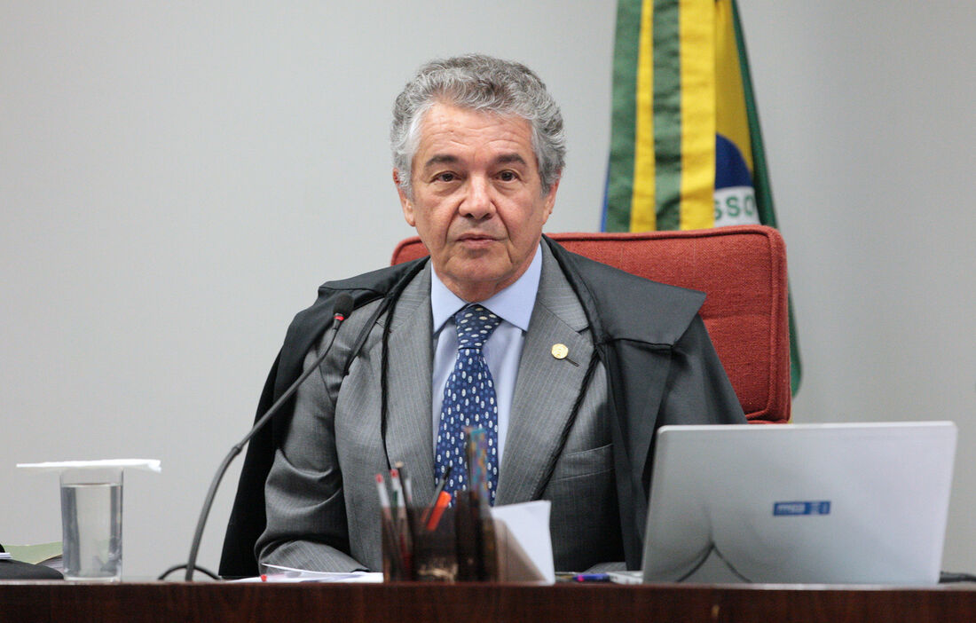 Ministro Marco Aurélio Melo