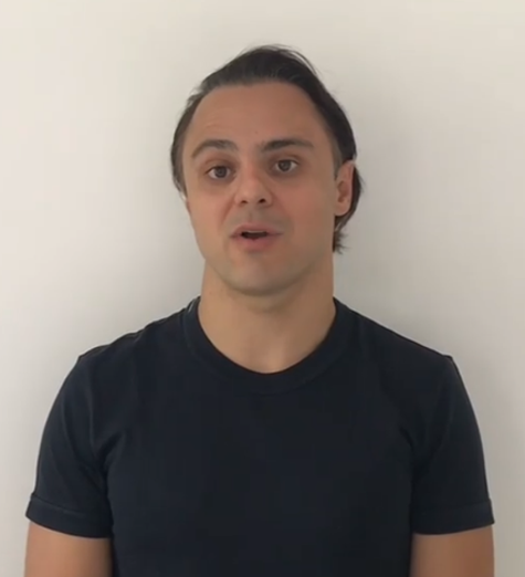 Felipe Massa anuncia aposentadoria