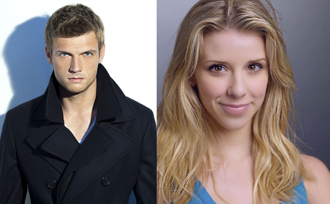 Melissa Schuman, ex-integrante do grupo Dream, acusou Nick Carter, do grupo Backstreet Boys, de estupro