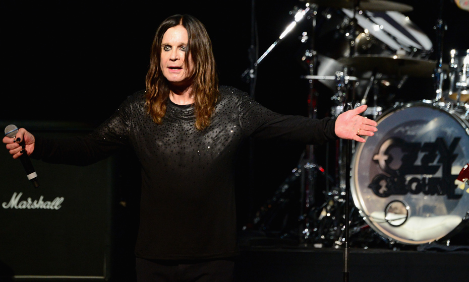 Ozzy Osbourne, músico