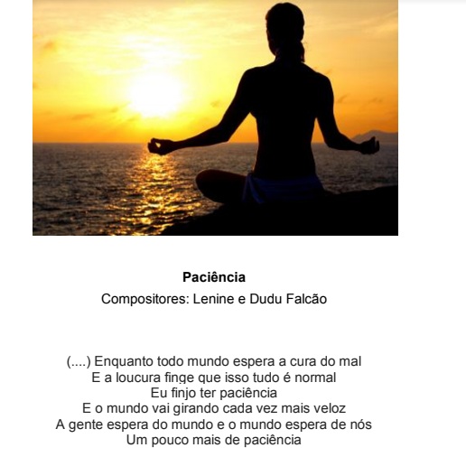 Tema explora música de Lenine e Dudu Falcão