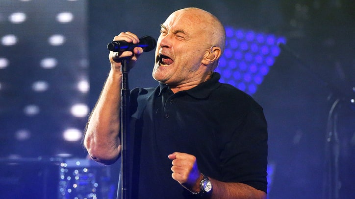 Confira datas e valores da turnê de Phil Collins no Brasil