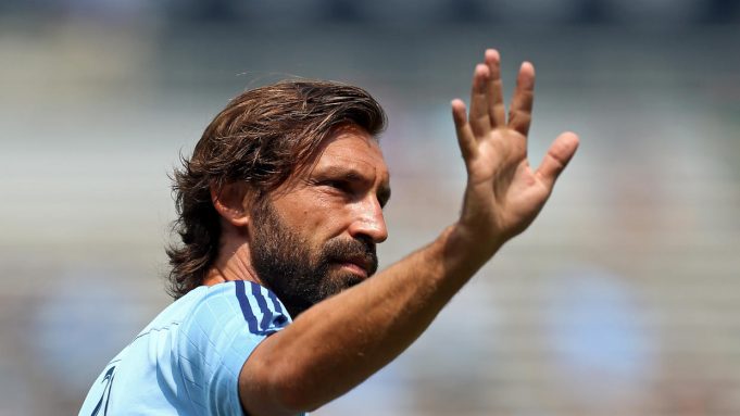 Andrea Pirlo assume comando da equipe B bianconera