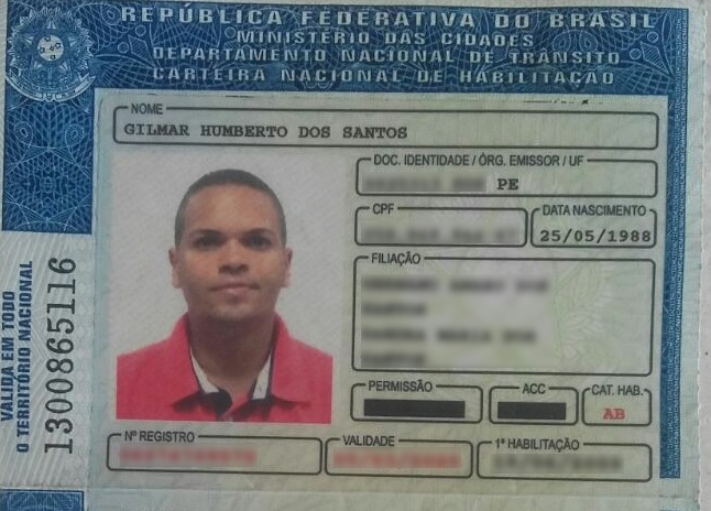 Corpo do professor foi localizado nesta sexta