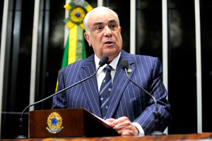 Antônio Carlos Rodrigues, presidente do PR