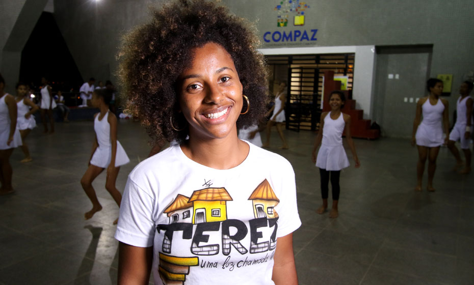 Liliane Freitas, que assina as coreografias, criadas em conjunto com os integrantes