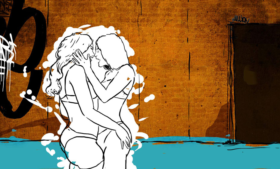 "Vênus - Filó, a fadinha lésbica", do mineiro Sávio Leite, está na Mostra Erótica