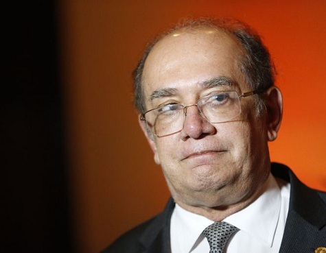 Ministro do STF, Gilmar Mendes
