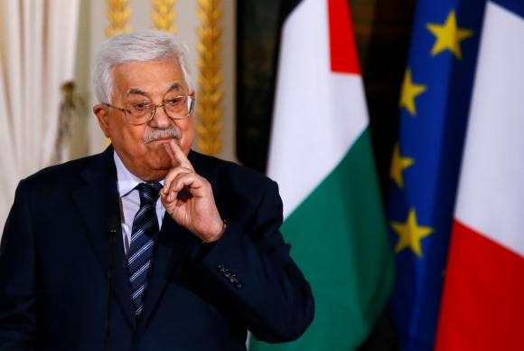 Presidente palestino, Mahmoud Abbas