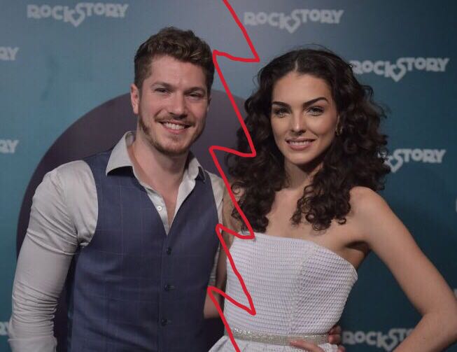 Os dois estavam juntos há três anos