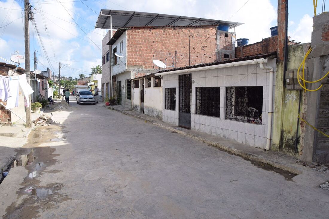 Crime aconteceu no bairro do Passarinho