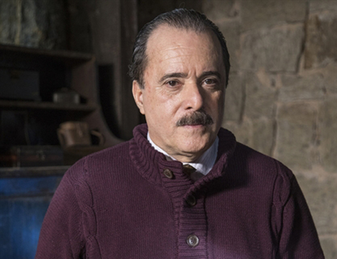 Tony Ramos é José Augusto em 'Tempo de Amar'