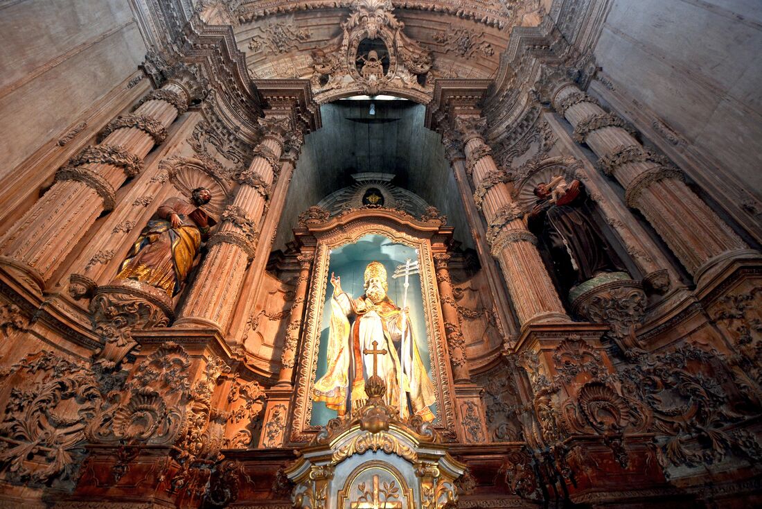 Igreja de São Pedro dos Clérigos, no Recife