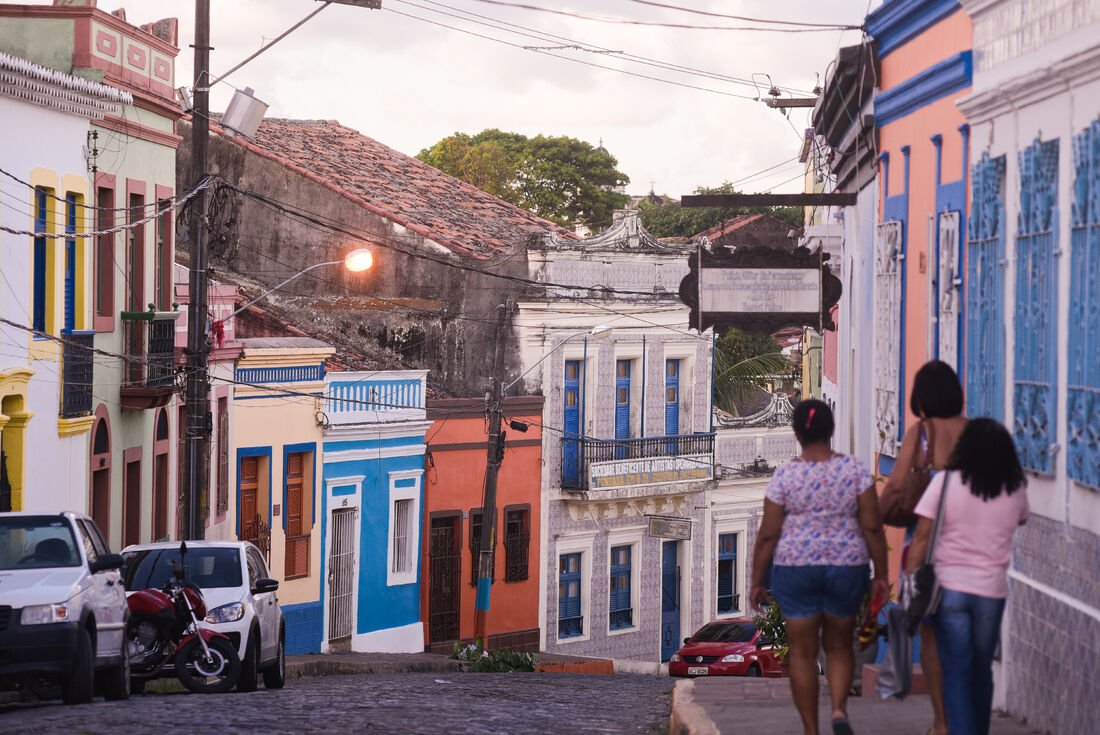 Sítio Histórico de Olinda