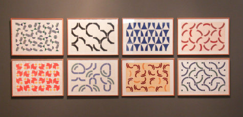 Athos Bulcão - tradição e modernidade