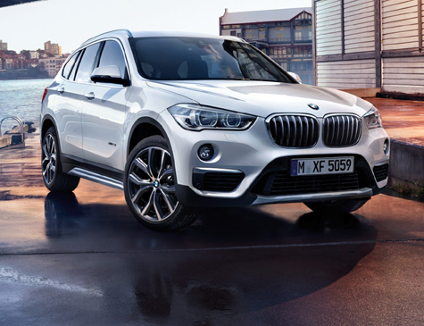 BMW X1