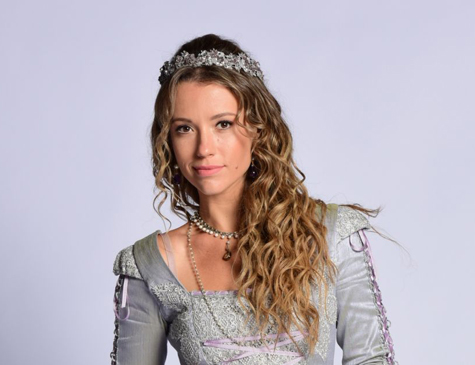 Juliana Didone é Brione em 'Belaventura'