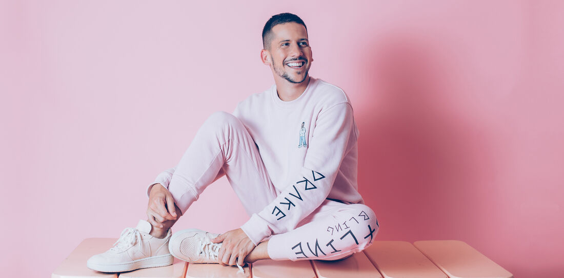 Braz curte a festa litorânea dos amigos produtores