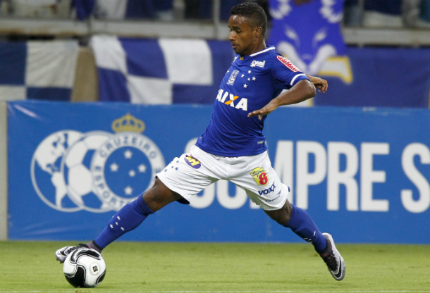 Élber passou pelo Sport em 2015