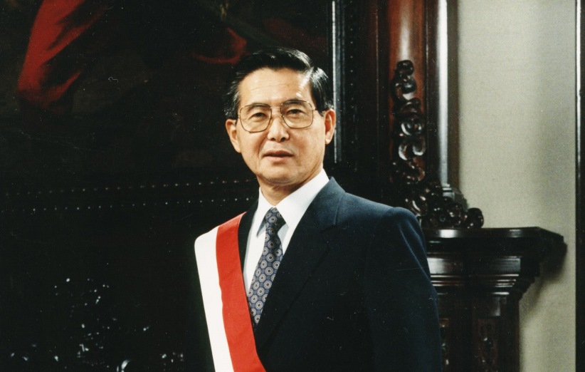 Alberto Fujimori