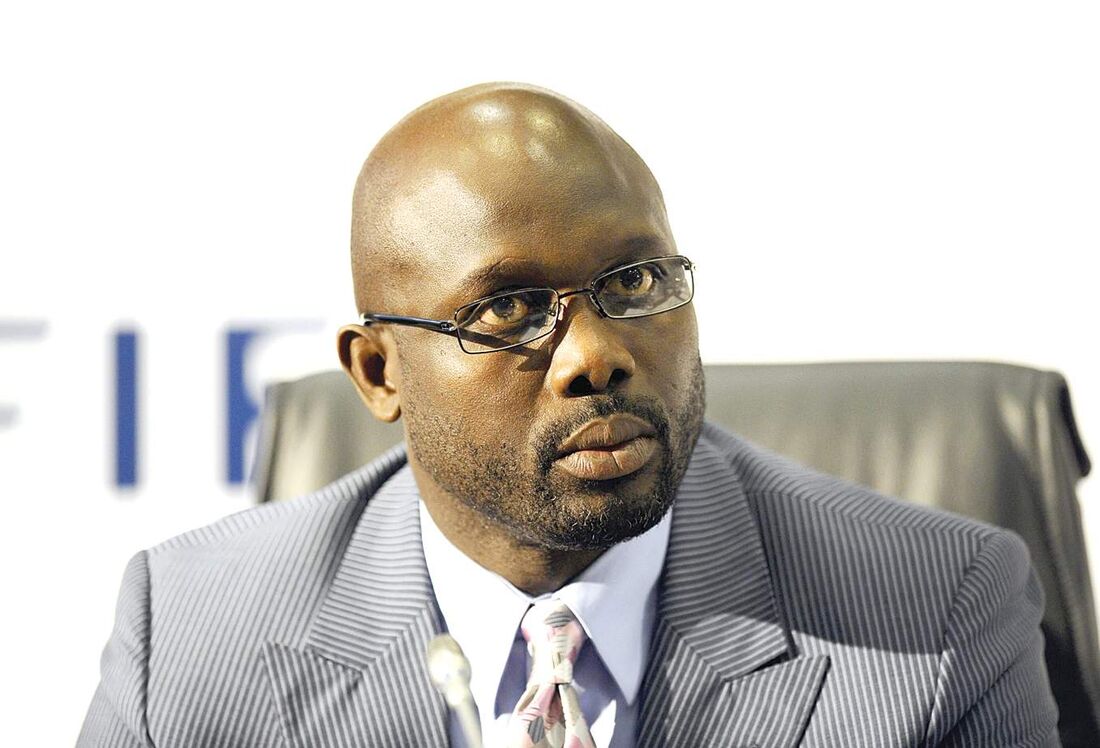 "O que vim fazer aqui é para que o mundo saiba que não há necessidade de racismo", disse