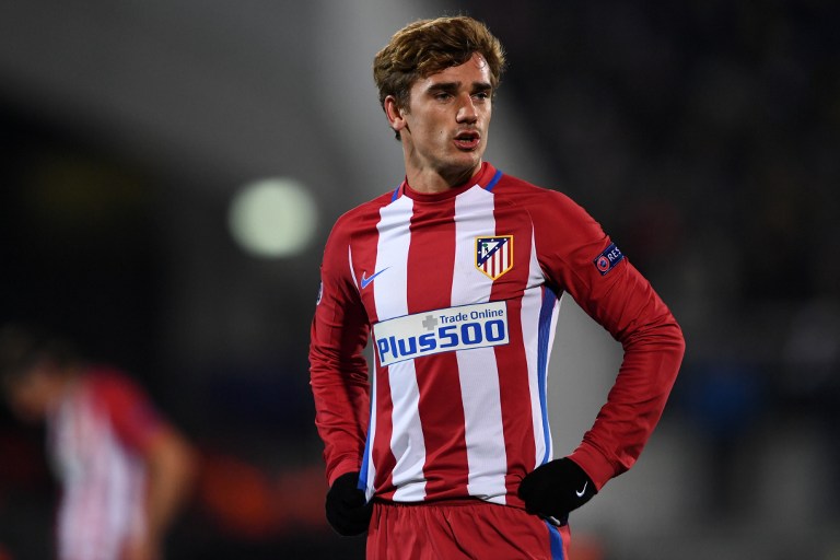 Atlético reclama de aliciamento a Griezmann