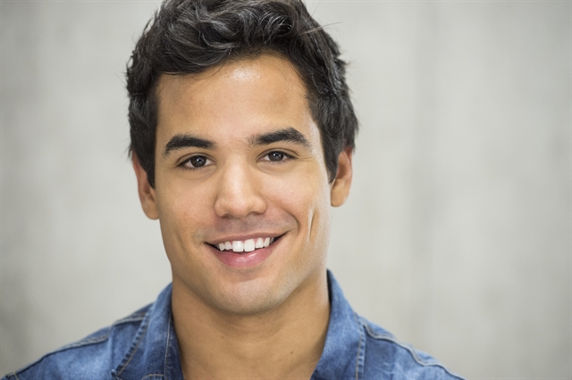 Bruno Gadiol é Guto, em 'Malhação'