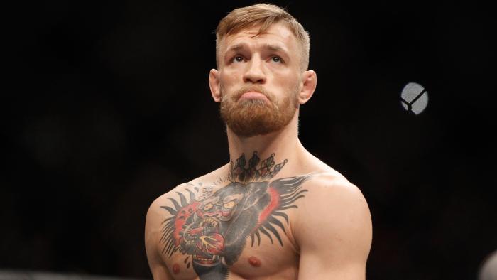 Conor McGregor