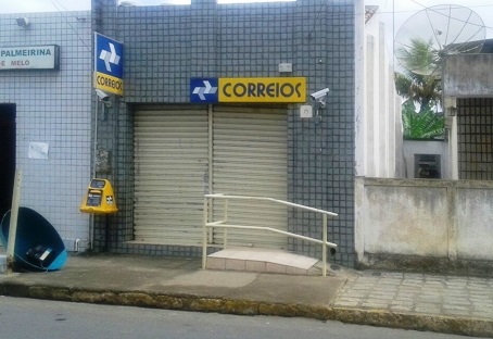 Correios de Palmeirina