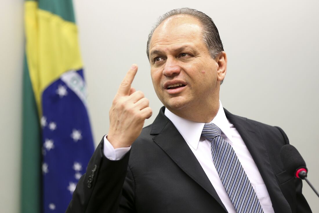 Deputado Ricardo Barros