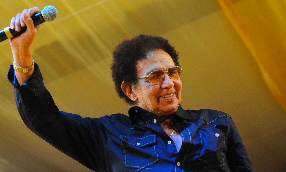 Reginaldo Rossi é dos artistas mais influentes do brega pernambucano