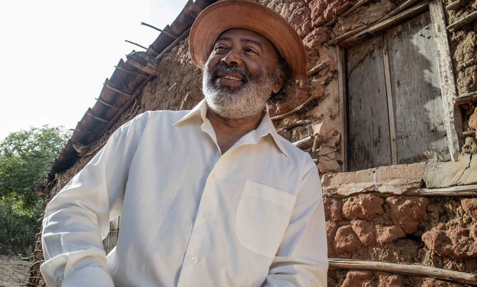 Cena do filme 'Lampião e o Fogo da Serra Grande'